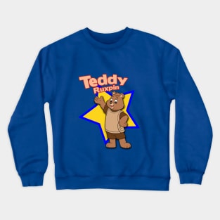 teddy ruxpin 80s toys Crewneck Sweatshirt